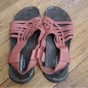 Merrell Redwood strappy sandals